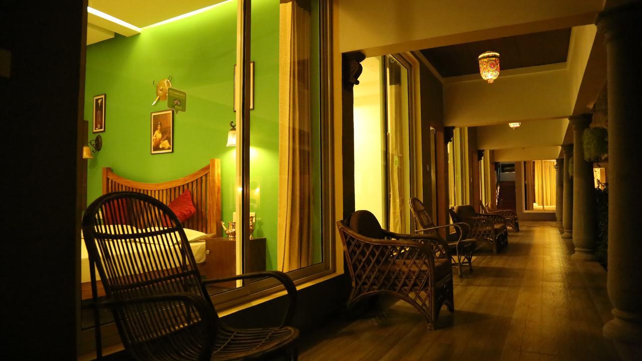 Tranquil Valley Resort Munnar Exterior photo
