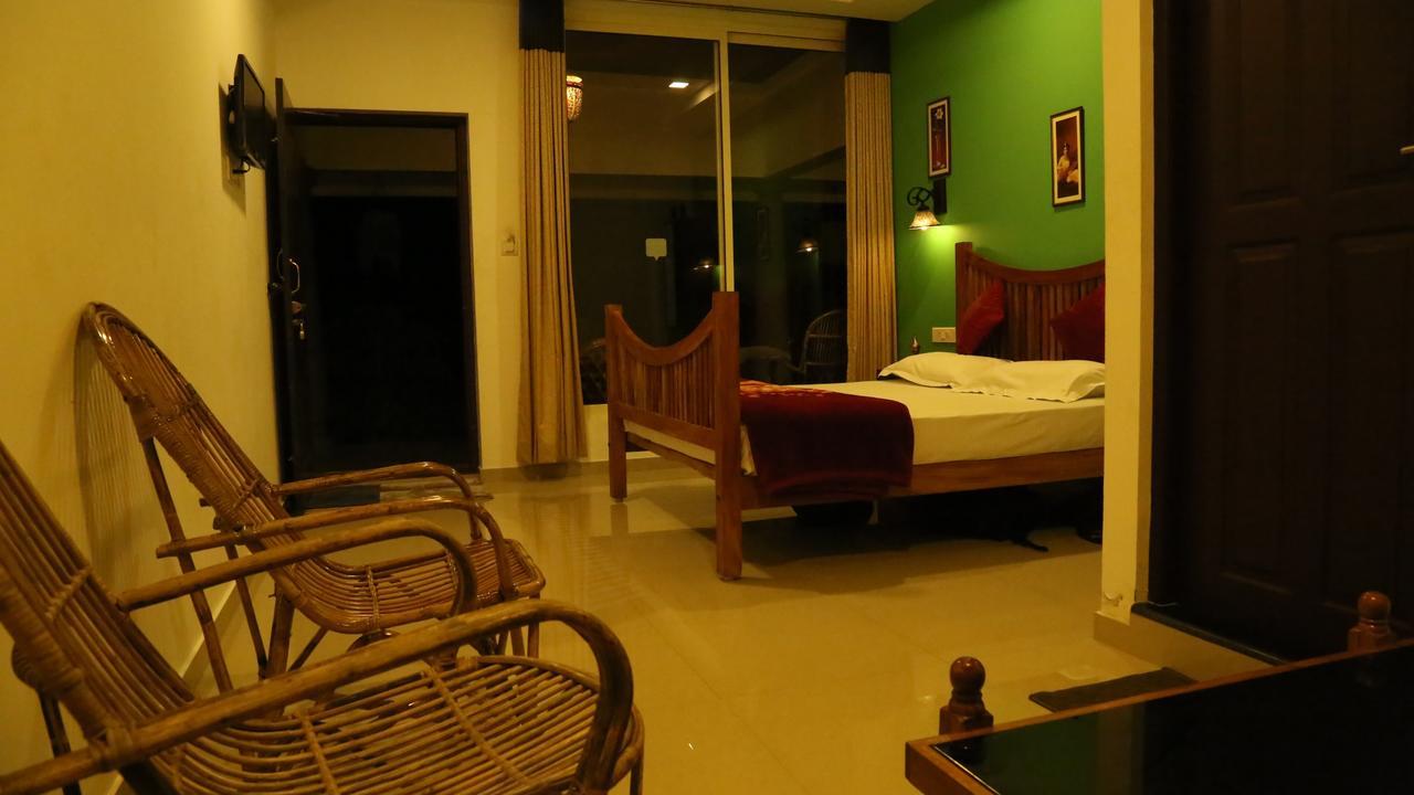 Tranquil Valley Resort Munnar Exterior photo