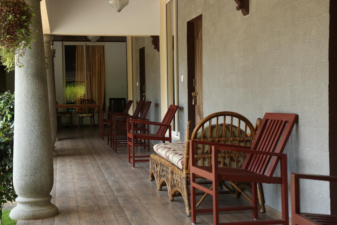 Tranquil Valley Resort Munnar Exterior photo